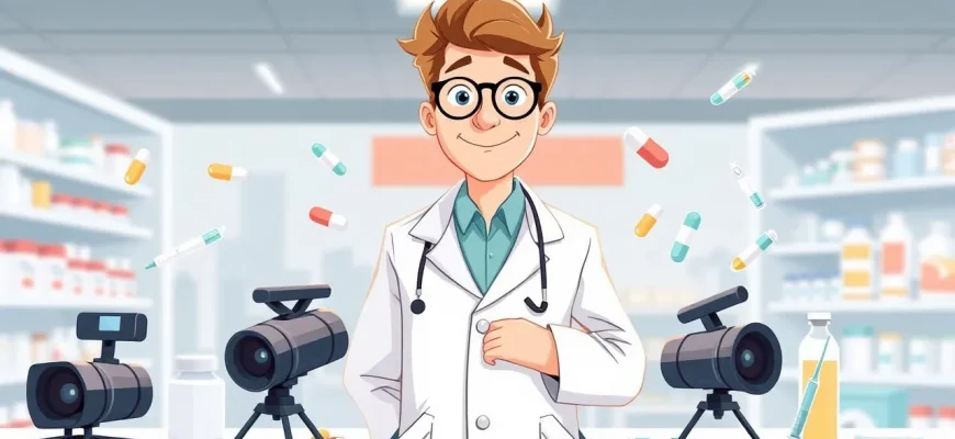 Lustige Filme über Apotheker