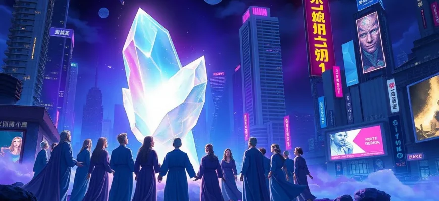 Mystische Filme über vergessene Weisheit