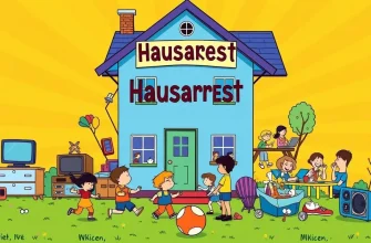 Familienfilme über Hausarrest: Eine humorvolle Auswahl