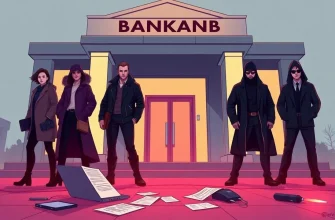 Spannende Bankraub-Actionfilme