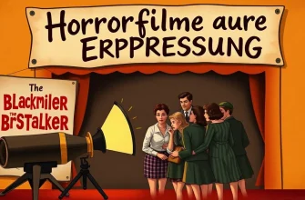 Horrorfilme über Erpressung: Eine düstere Reise