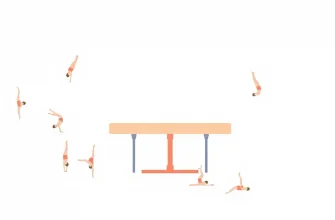 Biografische Filme über Turnen