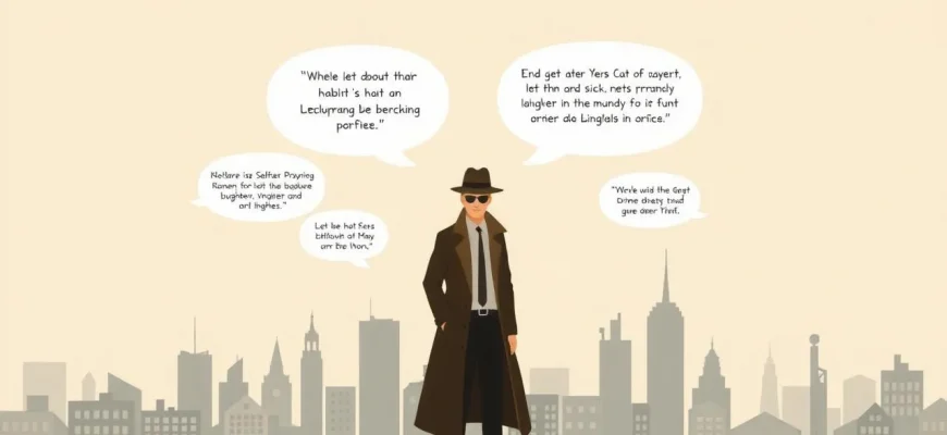 Detektivfilme über Linguistik: 10 Meisterwerke