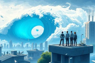 Die besten Science-Fiction-Filme über Fluten