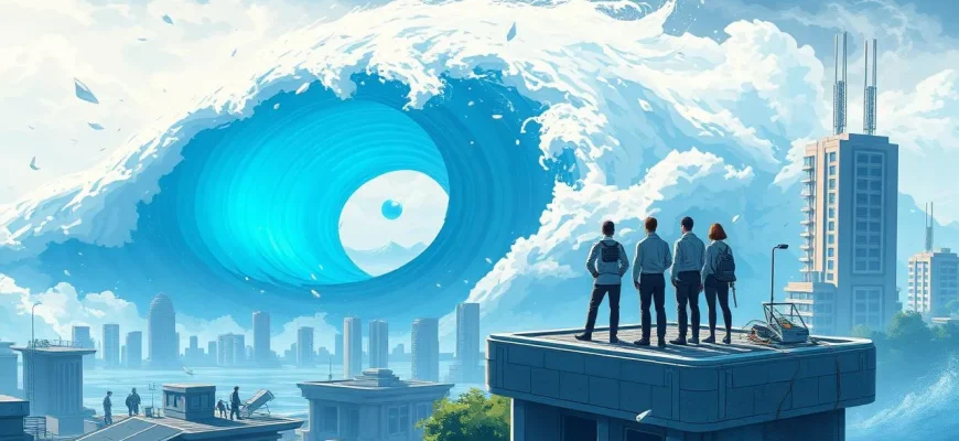 Die besten Science-Fiction-Filme über Fluten