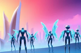 Fantasy-Filme über Androiden: Eine magische Reise