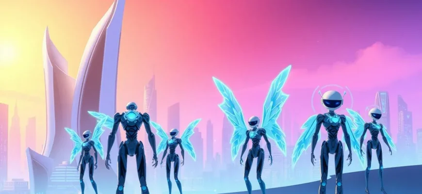 Fantasy-Filme über Androiden: Eine magische Reise