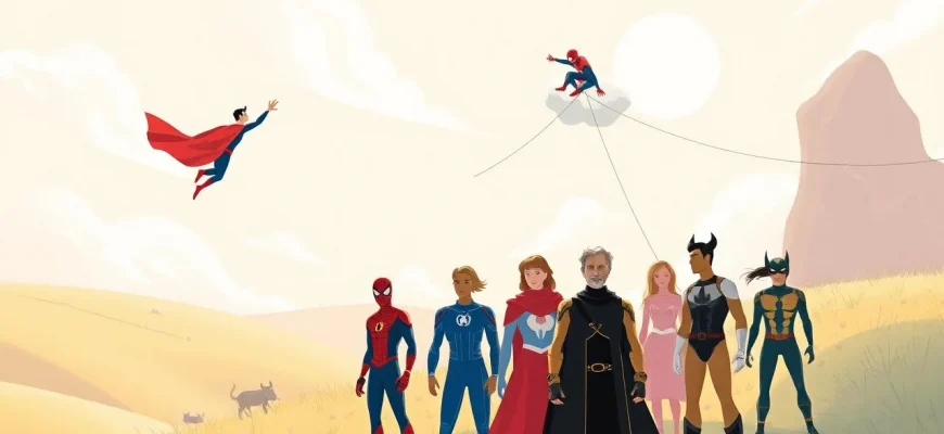 Fantastische Filme über Menschen mit besonderen Fähigkeiten