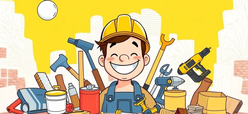 10 Komödien über den Umbau, die dich zum Lachen bringen