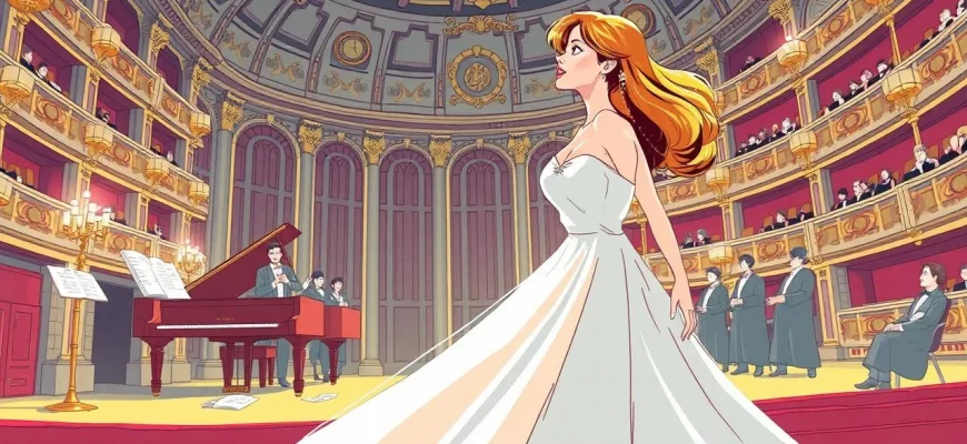 Melodramen über Gesang: Eine emotionale Reise