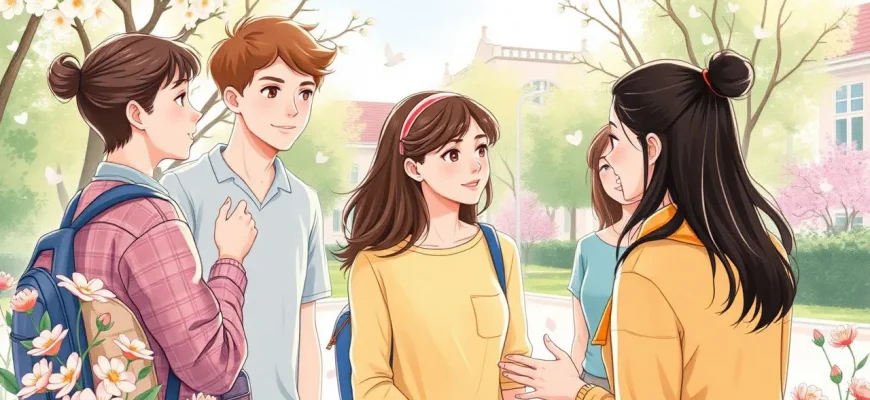 10 Melodramen über die Schulzeit