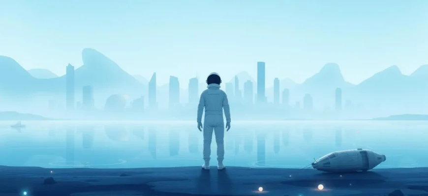 10 Sci-Fi Filme über Isolation