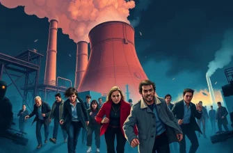 Filme über Unfälle in Kraftwerken