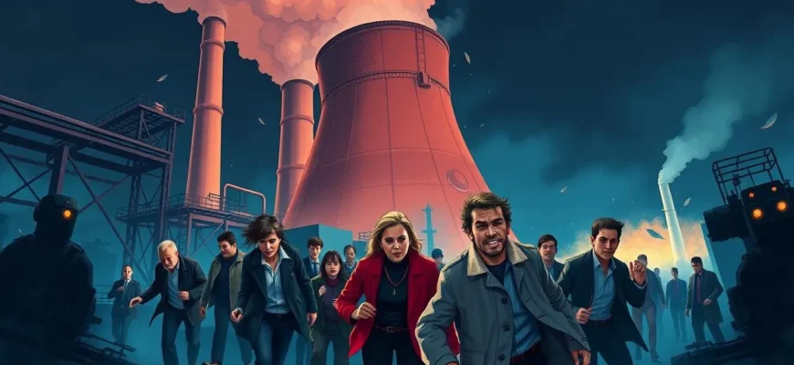 Filme über Unfälle in Kraftwerken