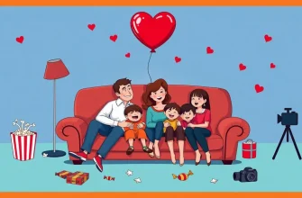 Familienfilme über Dates