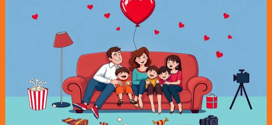 Familienfilme über Dates