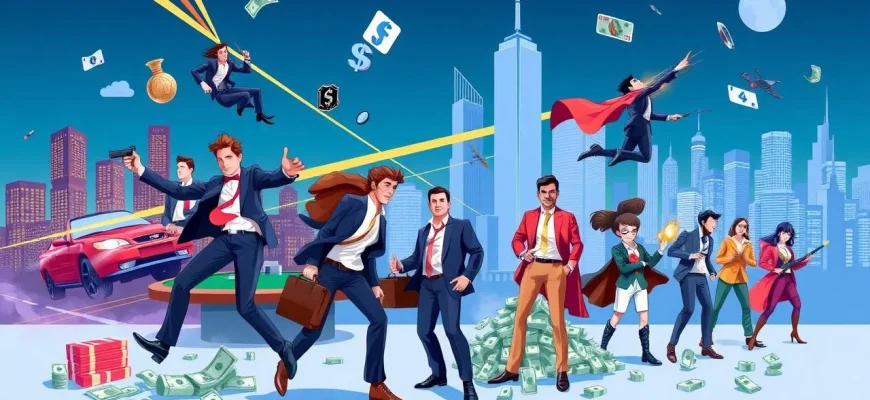 Die besten Actionfilme über Investoren