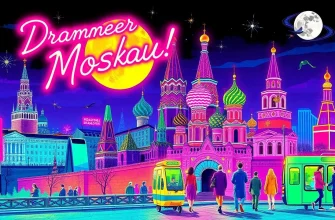 Dramen über Moskau: Eine filmische Reise