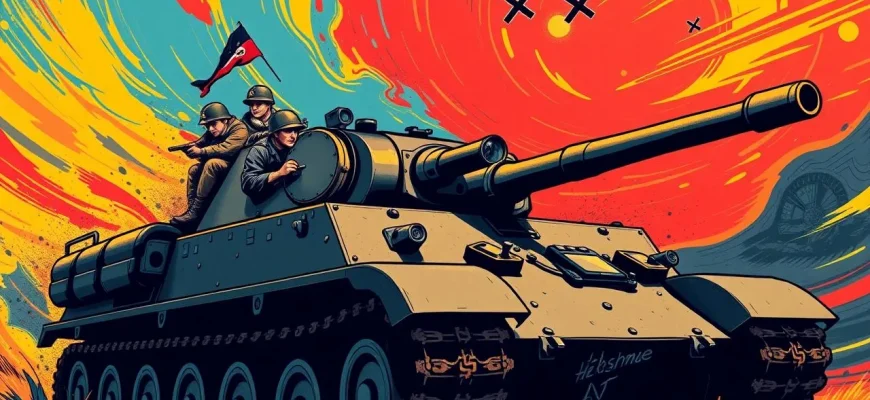 Top 10 Filme über Panzerfahrer