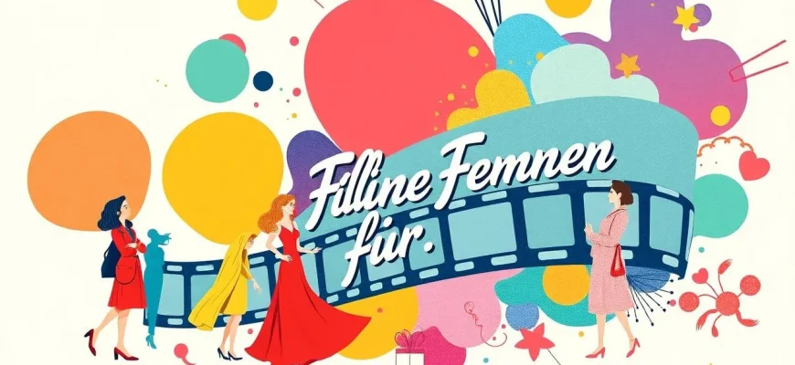 Filme für Frauen: Eine inspirierende Reise