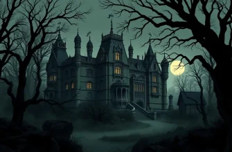 Gruselige Anwesen: 10 Thriller-Filme, die dich in Bann ziehen