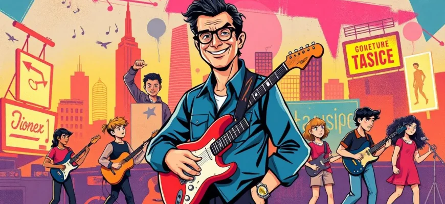 Filme über Musiklehrer: Eine inspirierende Reise