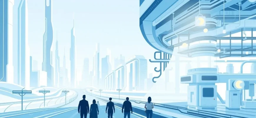 Fantastische Filme über Nanoroboter