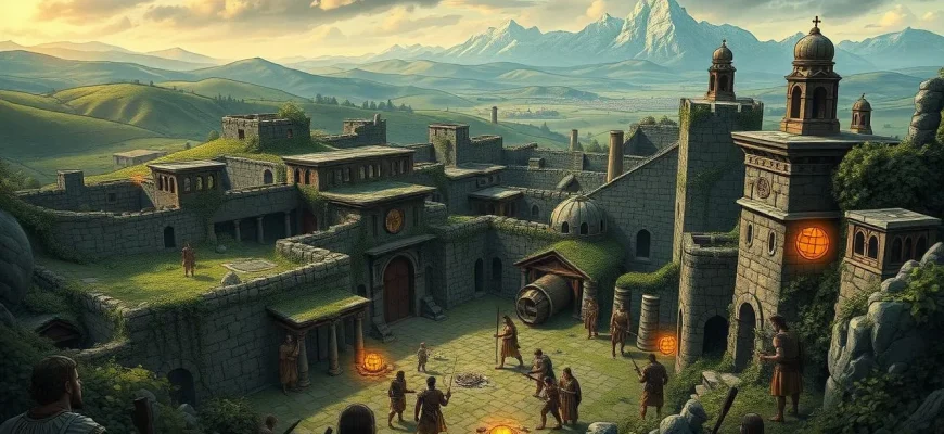 Top 10 Thriller-Filme über das Bronzezeitalter