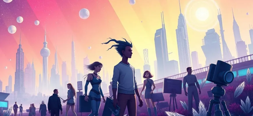 Fantastische Filme über Kreativität und Krisen