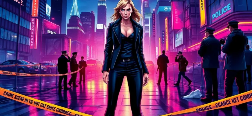 10 Dramatische Filme über Polizeirätsel