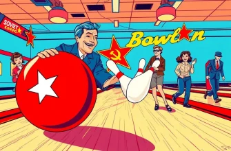 Sowjetische Filme über Bowling