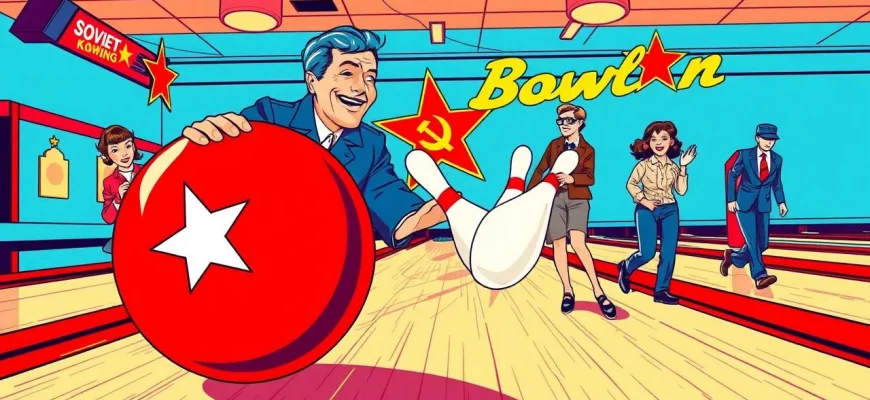 Sowjetische Filme über Bowling