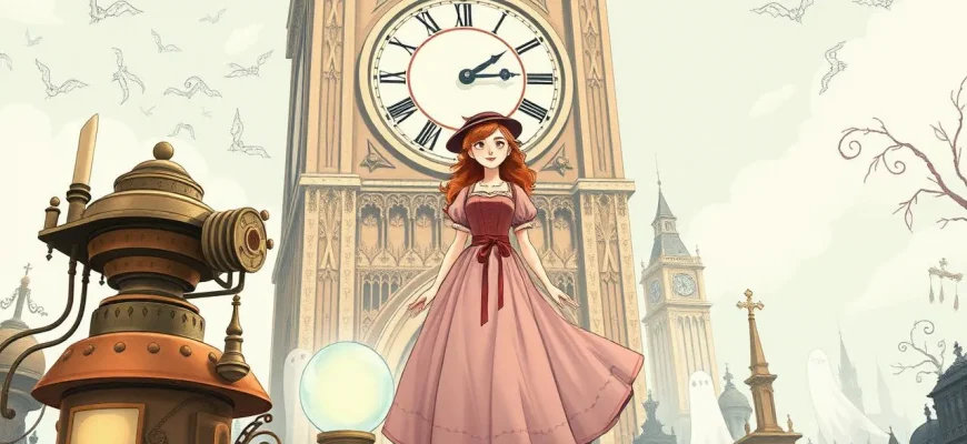 Fantastische Filme über das viktorianische England