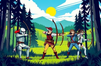 Top 10 Filme über Bogenschützen