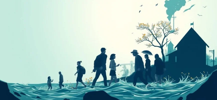 Die besten Filme über Klimakatastrophen