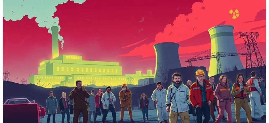 Die besten Filme über Atomunfälle