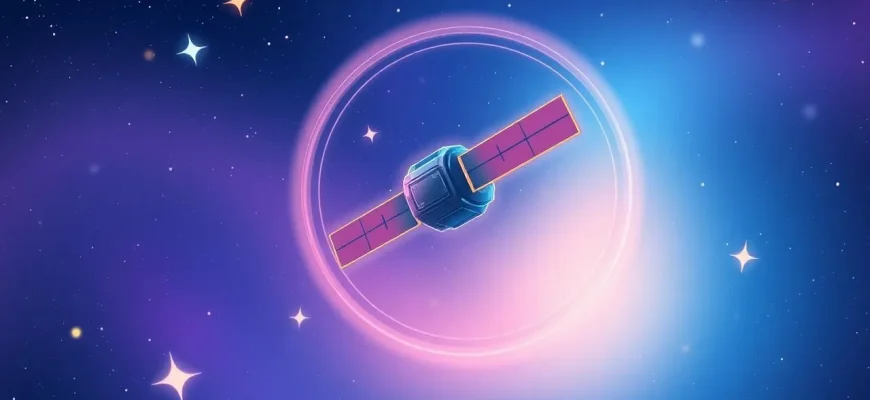 Fesselnde Sci-Fi Filme über Satelliten