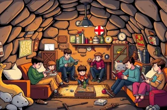 Familienfilme über Bunker: Spannung und Abenteuer für die ganze Familie