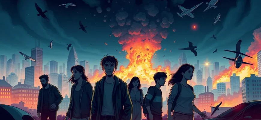 Unvergessliche Katastrophen-Dramen