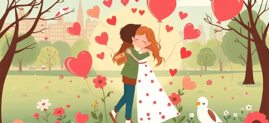 10 Komödien über die Verliebtheit