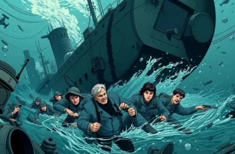 Filme über das Überleben in der Tiefe