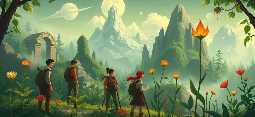 Abenteuerliche Suche nach heiligen Pflanzen: 10 Filme, die dich inspirieren