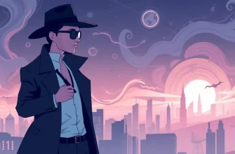 Detektivfilme über andere Dimensionen