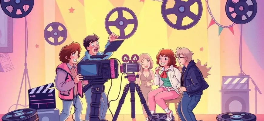 Die besten Filme mit Einmalstars der 80er Jahre