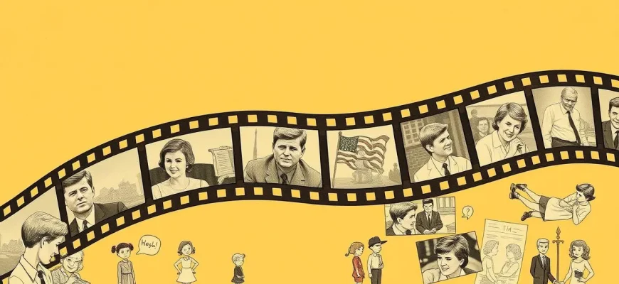 Die besten Filme über die Kennedys