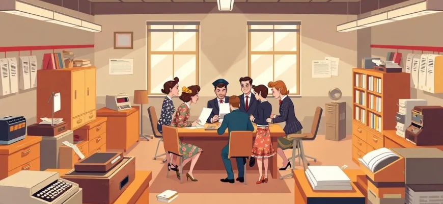 Filme über Workaholics: Eine Reise durch die Welt der Arbeitssucht