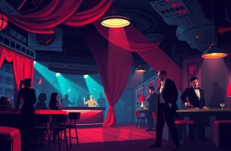 Krimi-Filme in Untergrundclubs: Eine Reise in die Schattenwelt