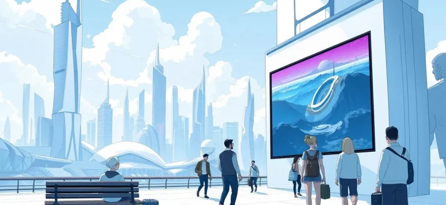 Faszination Simulation: 10 Sci-Fi Filme, die Sie begeistern werden