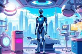 10 faszinierende Sci-Fi Filme über Roboter-Chirurgen