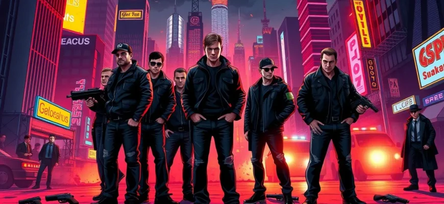 Gangs, Guns und Drama: 10 Filme über Gangsterkriege